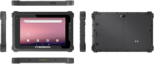 CyberBook T187X
